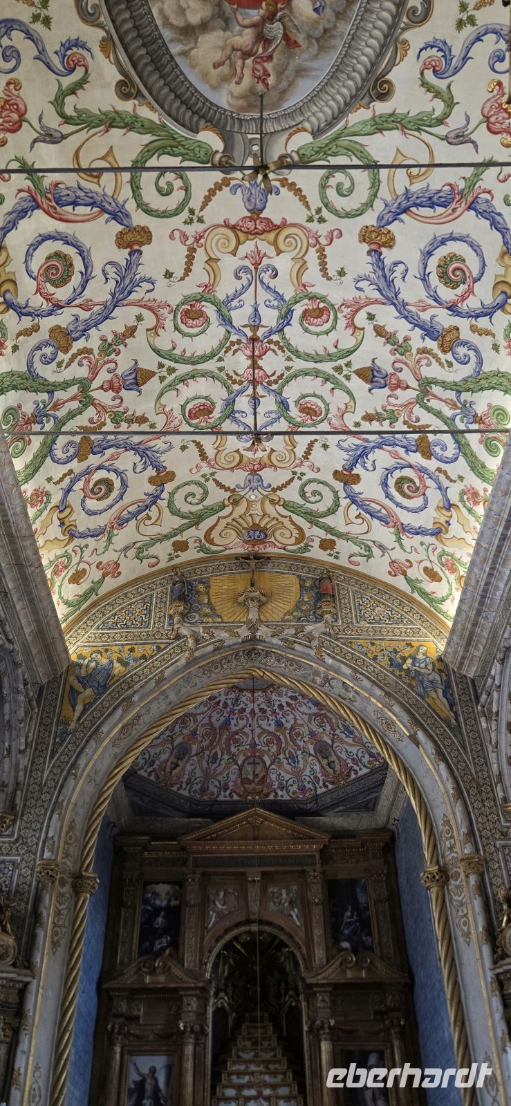 Universität von Coimbra - Portugal &ndash; &copy;  (Eberhardt TRAVEL)