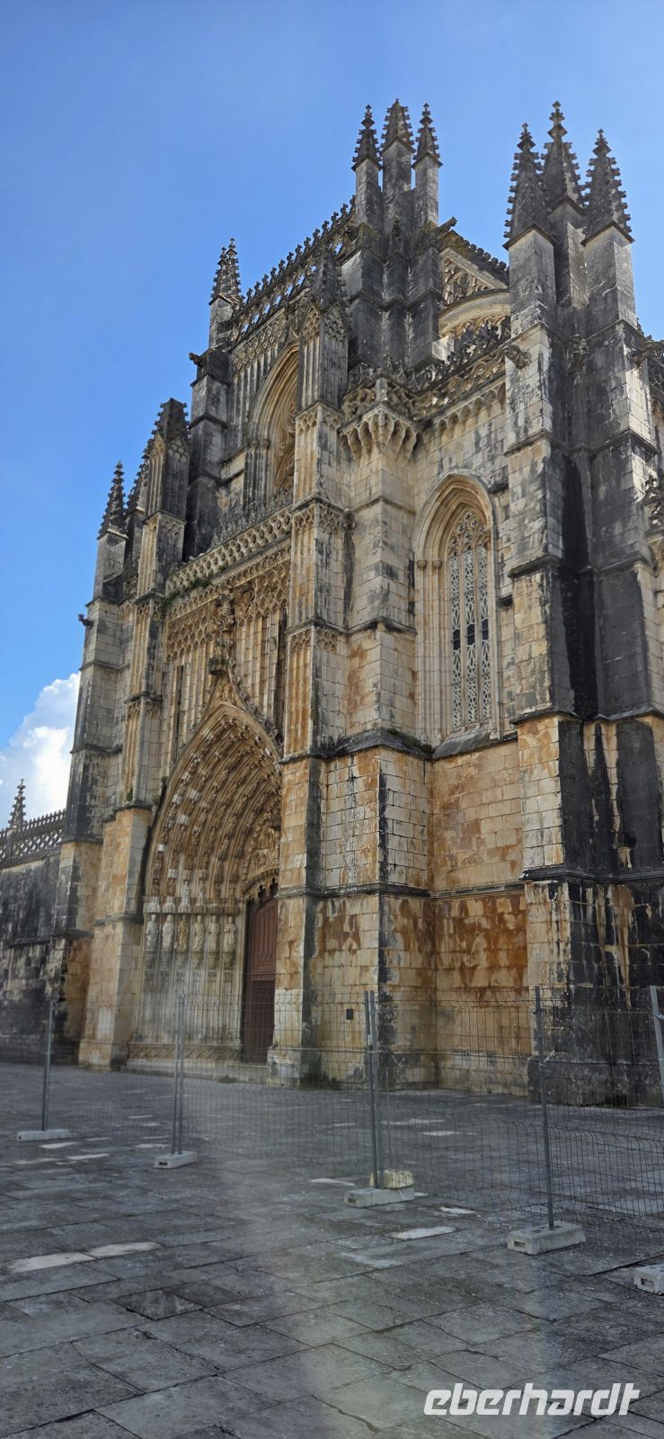 Kloster von Batalha - Portugal &ndash; &copy;  (Eberhardt TRAVEL)