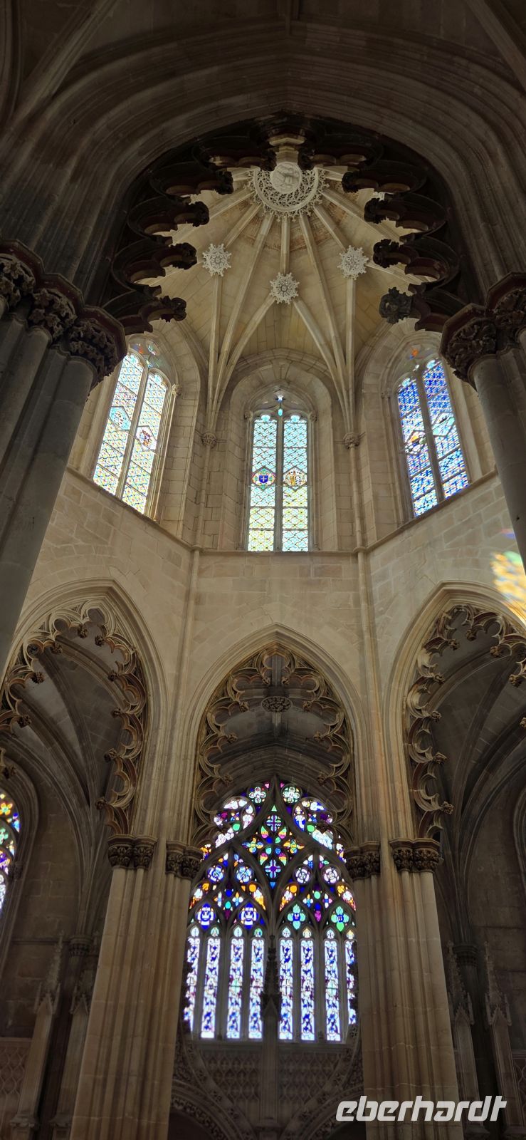Kloster von Batalha - Portugal &ndash; &copy;  (Eberhardt TRAVEL)