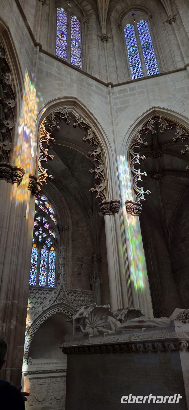 Kloster von Batalha - Portugal &ndash; &copy;  (Eberhardt TRAVEL)