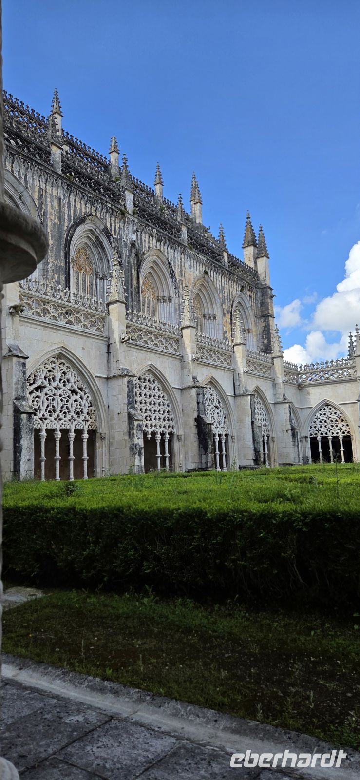 Kloster von Batalha - Portugal &ndash; &copy;  (Eberhardt TRAVEL)