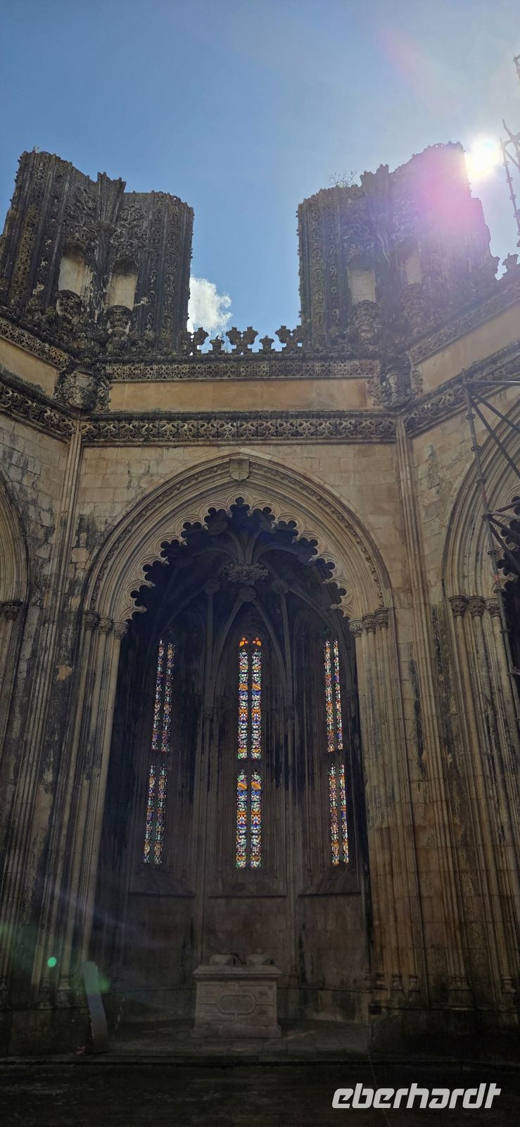 Kloster von Batalha - Portugal &ndash; &copy;  (Eberhardt TRAVEL)