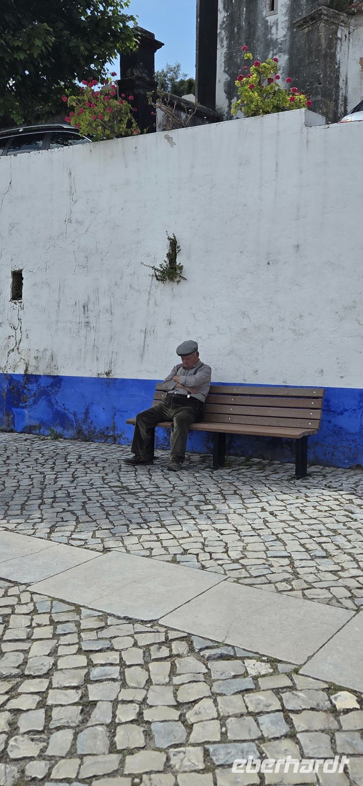 Obidos - Portugal &ndash; &copy;  (Eberhardt TRAVEL)