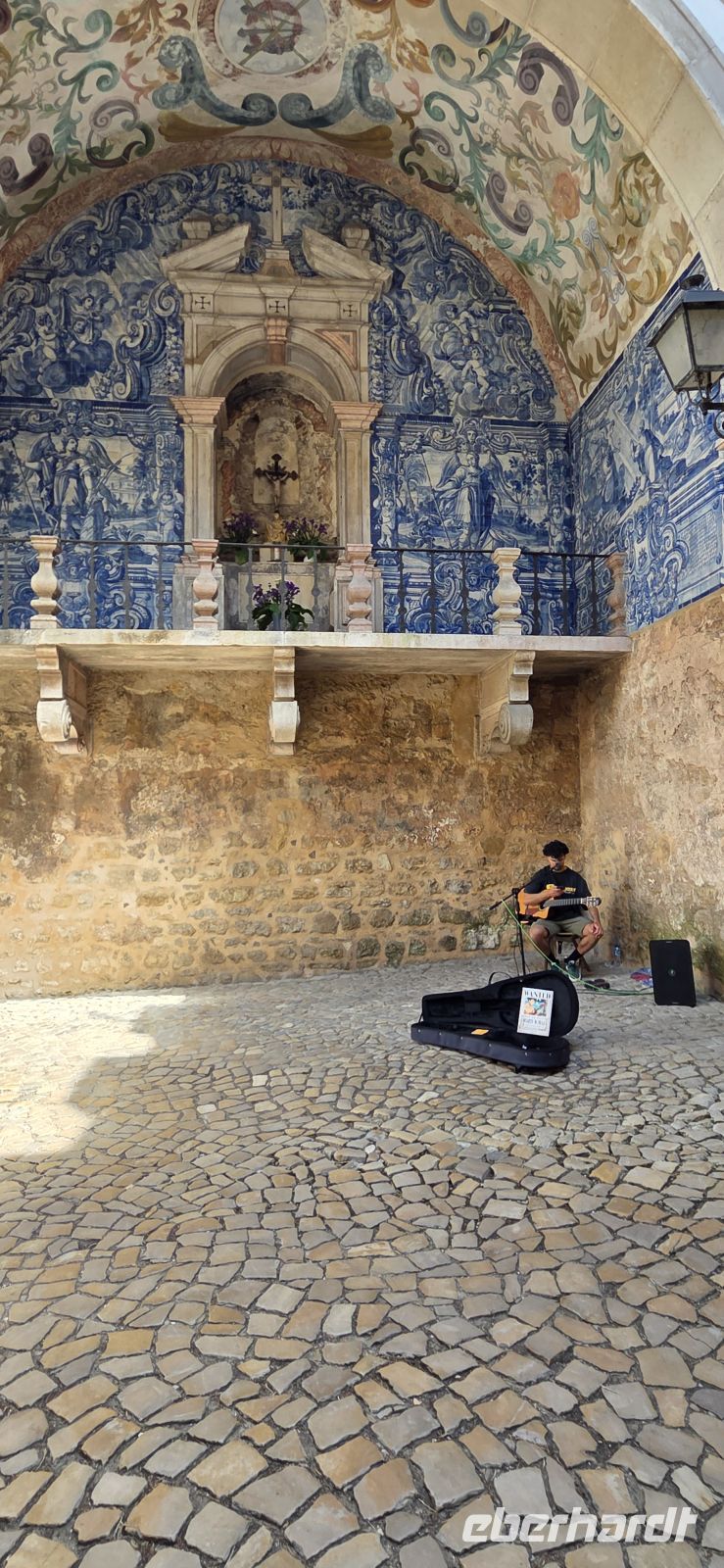 Obidos - Portugal &ndash; &copy;  (Eberhardt TRAVEL)