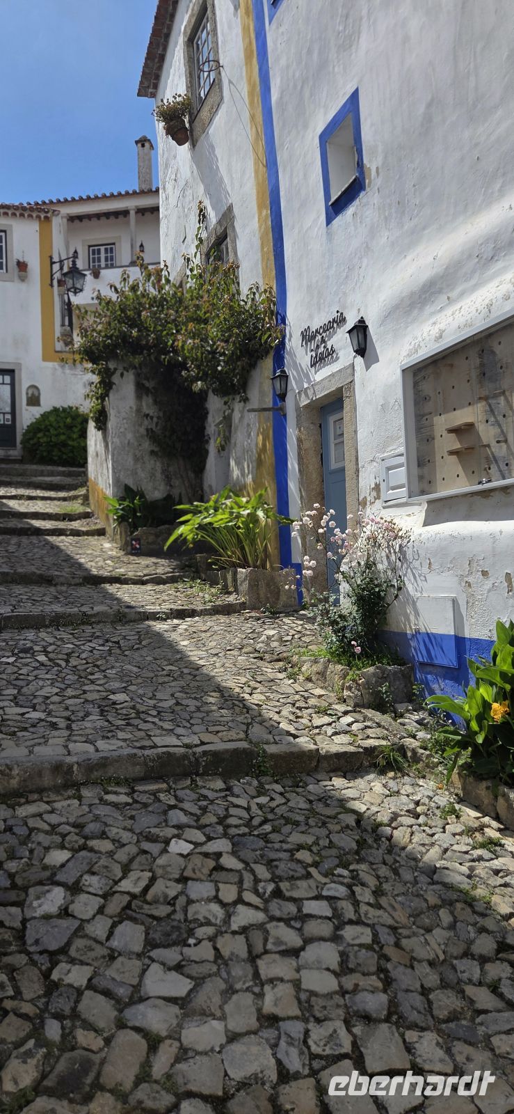 Obidos - Portugal &ndash; &copy;  (Eberhardt TRAVEL)