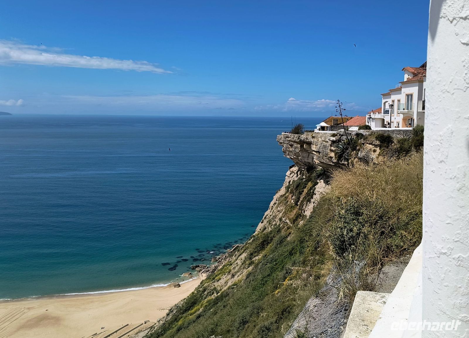 Nazare - Portugal &ndash; &copy;  (Eberhardt TRAVEL)