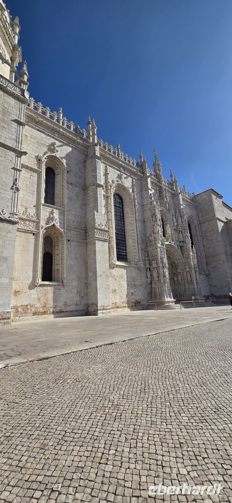 Hieronymitenkloster Belem - Portugal &ndash; &copy;  (Eberhardt TRAVEL)