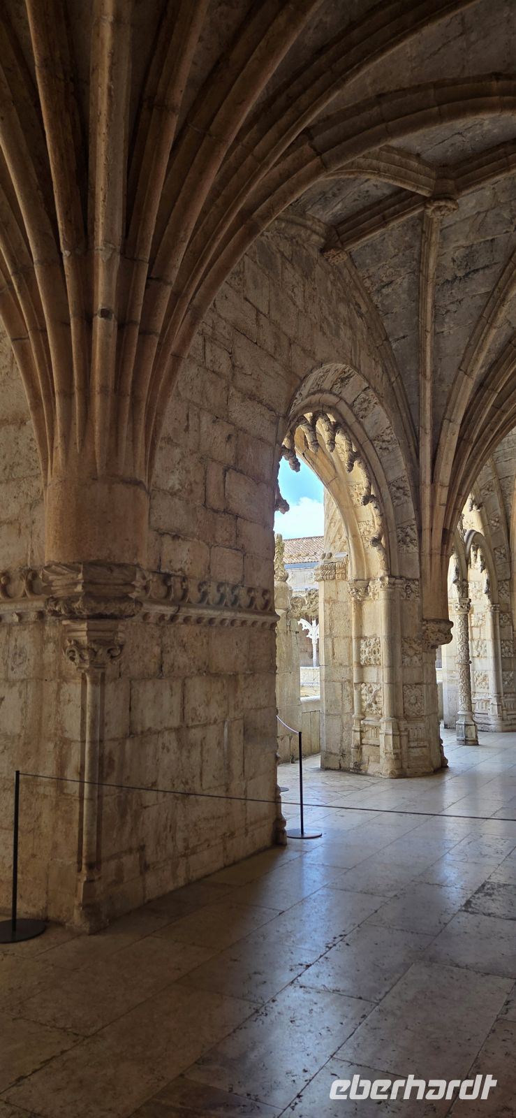 Hieronymitenkloster Belem - Portugal &ndash; &copy;  (Eberhardt TRAVEL)