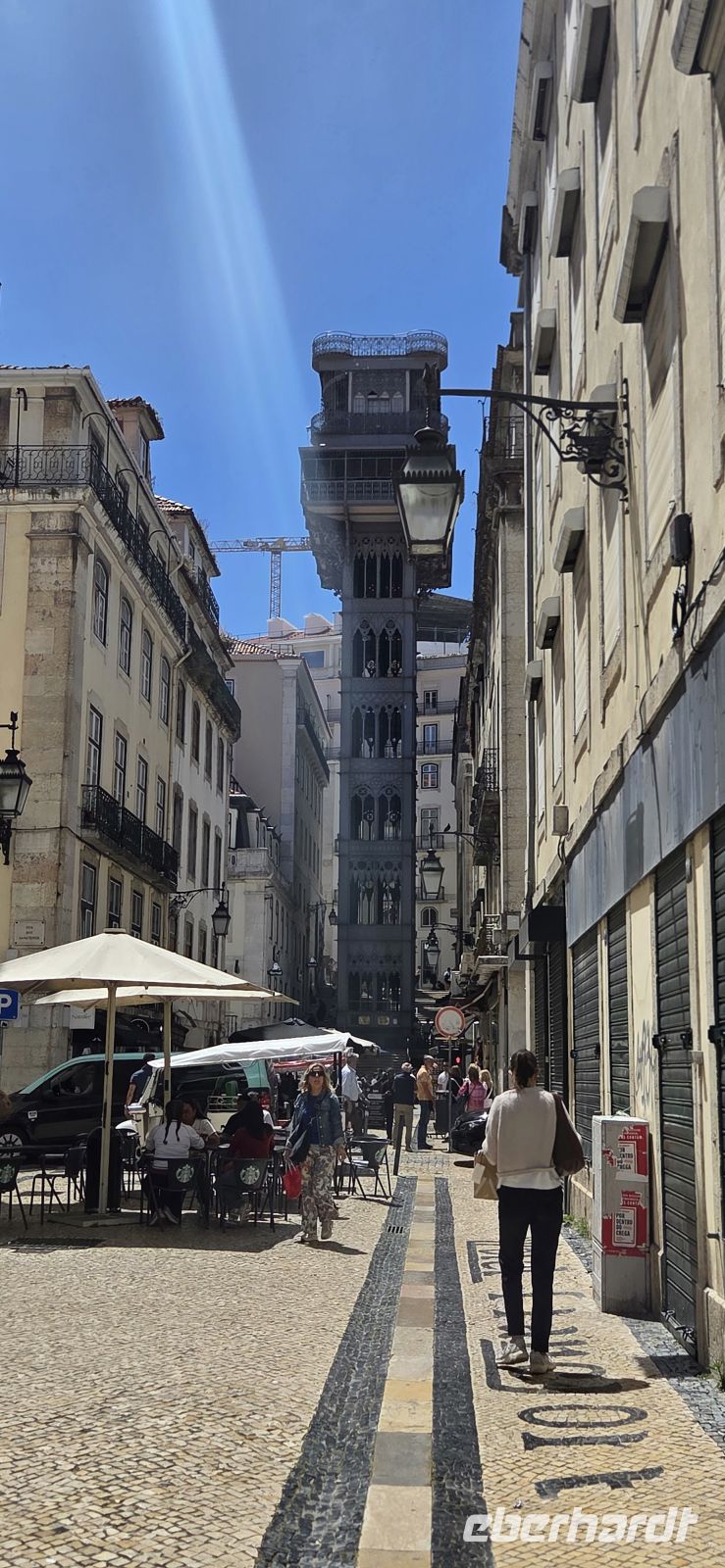 Lissabon - Portugal &ndash; &copy;  (Eberhardt TRAVEL)