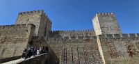 Castelo de São Jorge- Lissabon - Portugal &ndash; &copy; Ronja Wagner (Eberhardt TRAVEL)