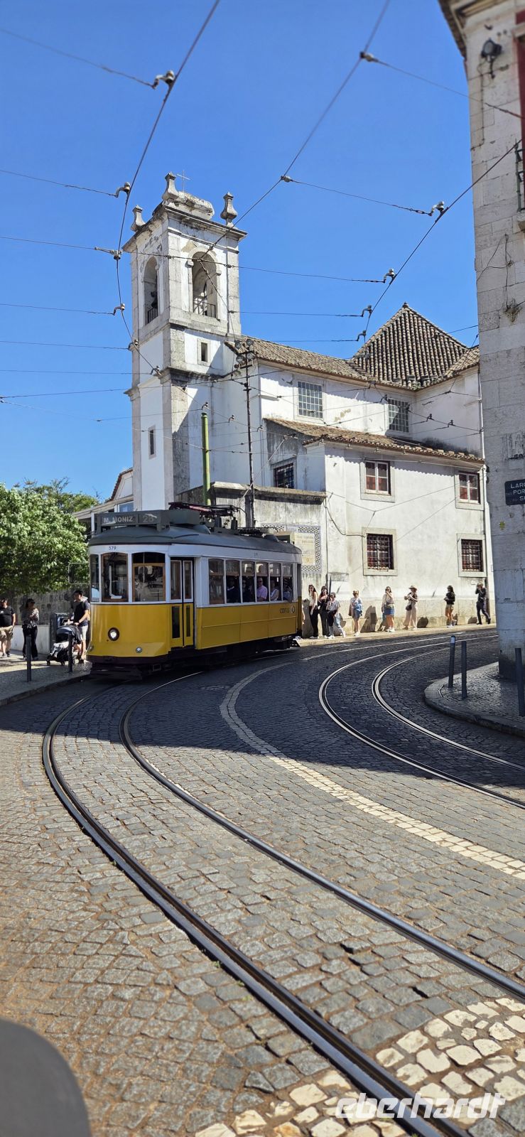 Lissabon - Portugal &ndash; &copy;  (Eberhardt TRAVEL)