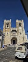 Kathedrale von Lissabon - Portugal &ndash; &copy; Ronja Wagner (Eberhardt TRAVEL)