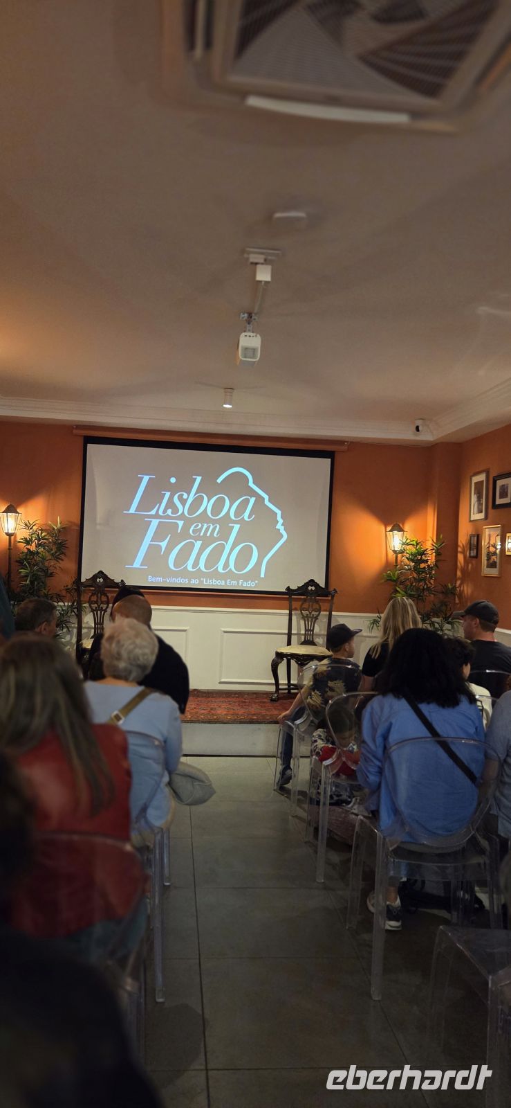 Fado Abend in Lissabon - Portugal &ndash; &copy;  (Eberhardt TRAVEL)