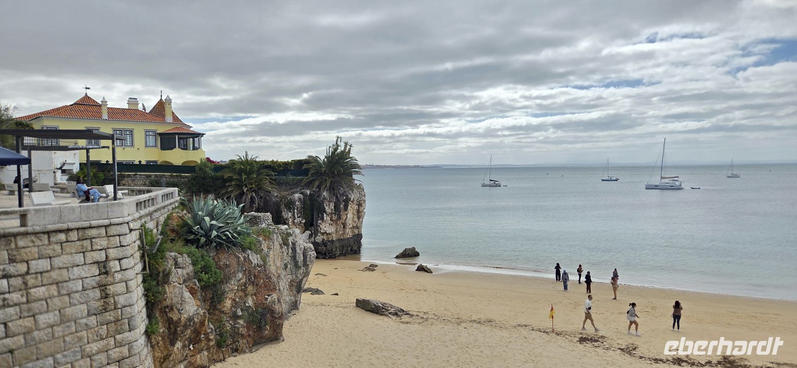 Cascais - Portugal &ndash; &copy;  (Eberhardt TRAVEL)