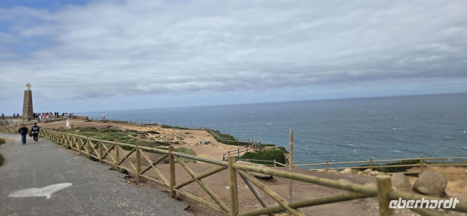 Cabo da Roca - Portugal &ndash; &copy;  (Eberhardt TRAVEL)