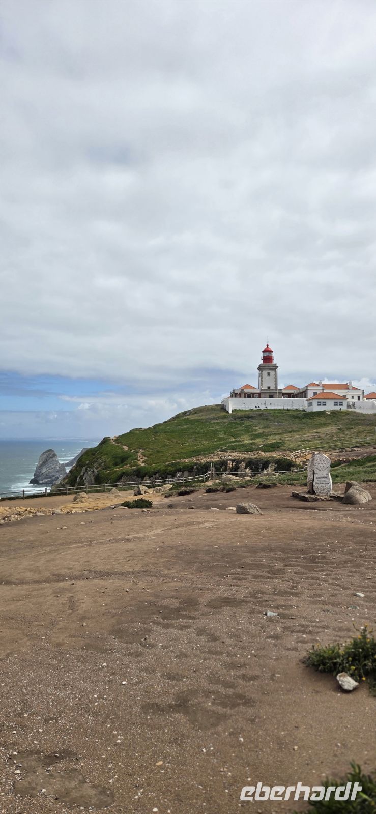 Cabo da Roca - Portugal &ndash; &copy;  (Eberhardt TRAVEL)