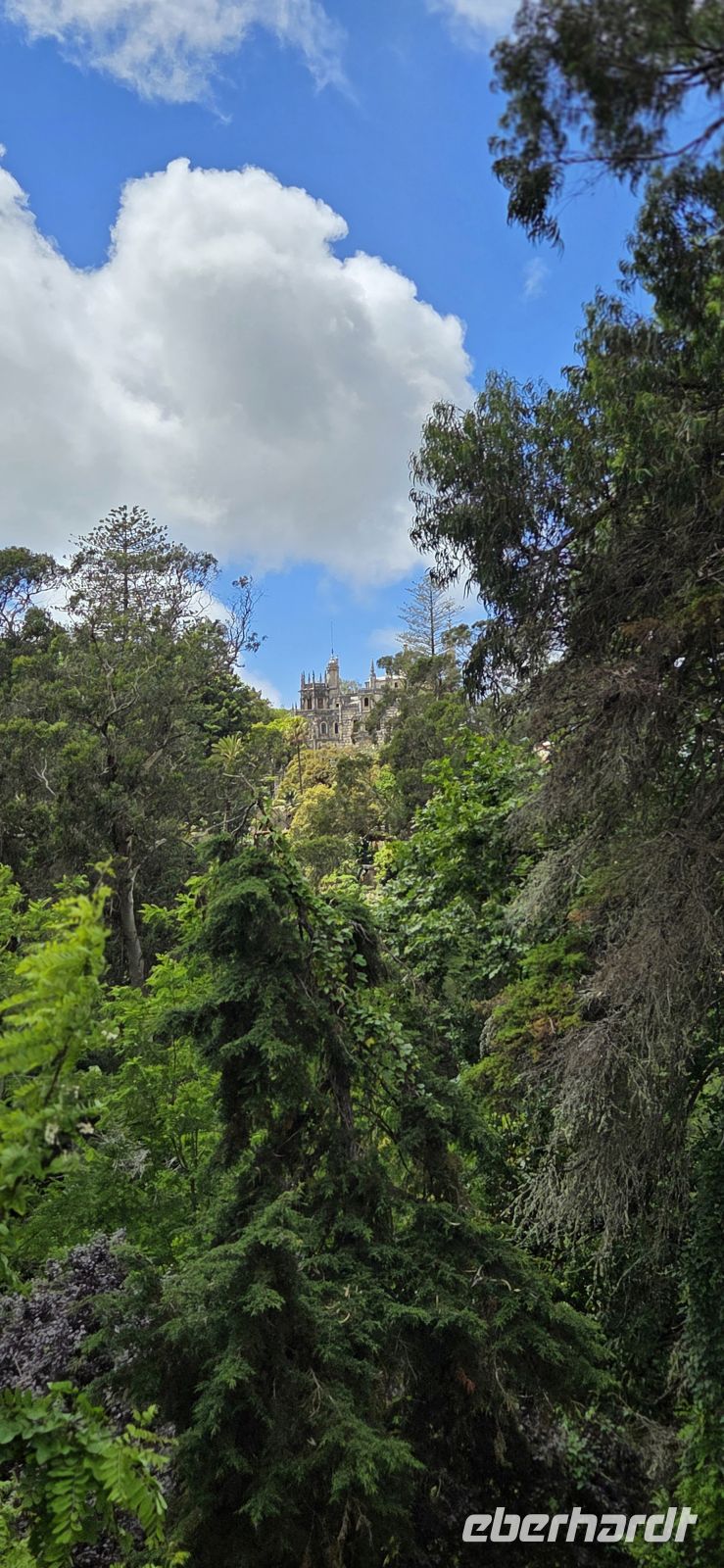 Sintra - Portugal &ndash; &copy;  (Eberhardt TRAVEL)