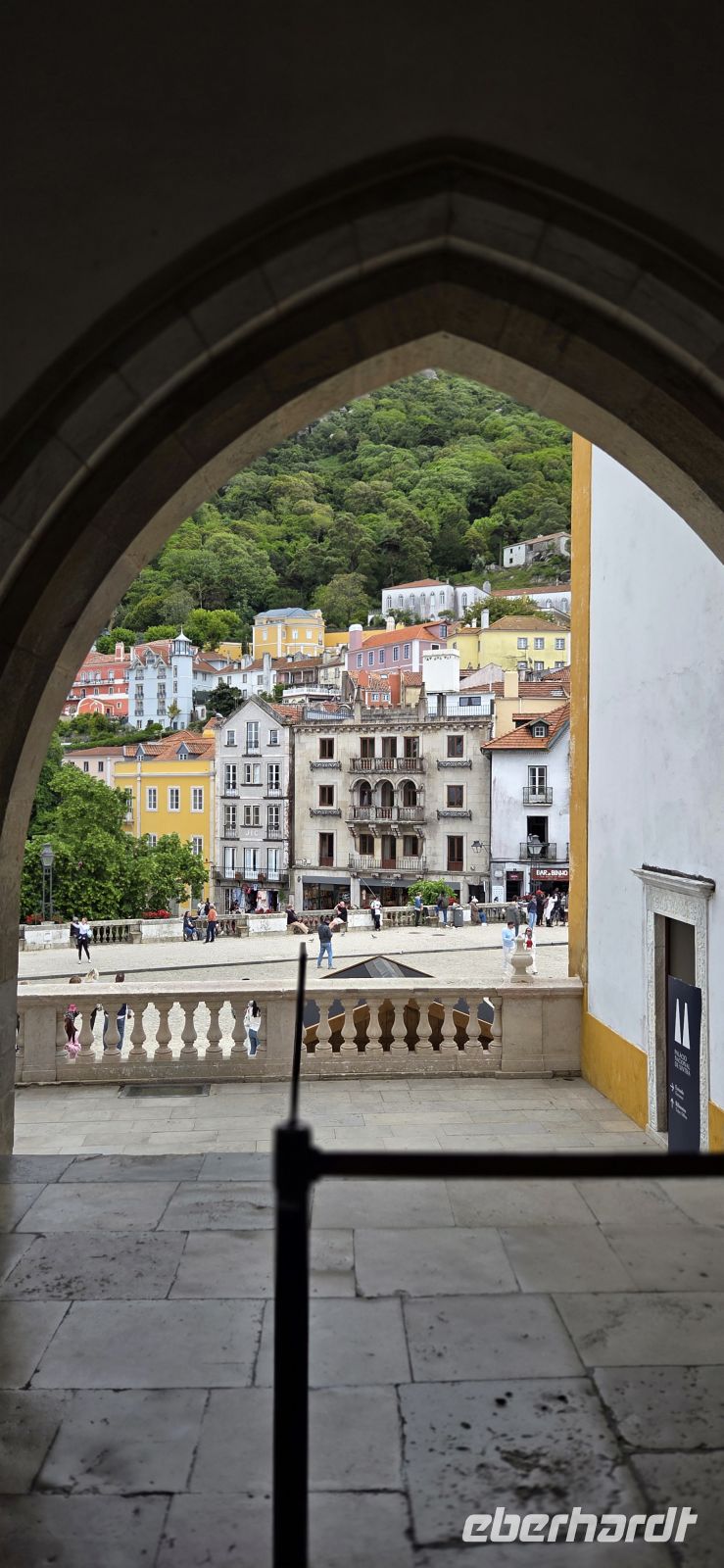 Sintra - Portugal &ndash; &copy;  (Eberhardt TRAVEL)