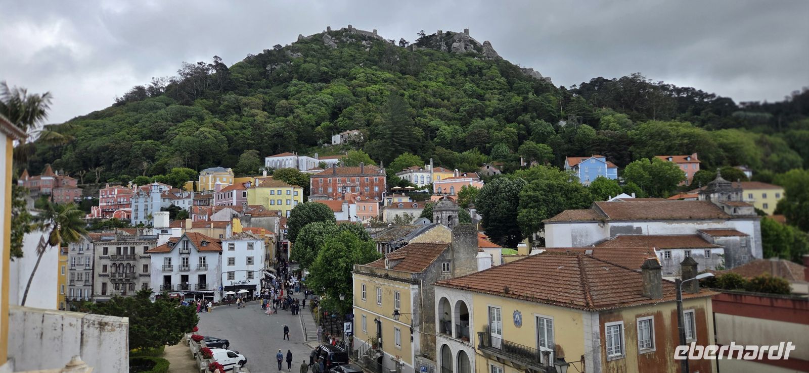 Sintra - Portugal &ndash; &copy;  (Eberhardt TRAVEL)