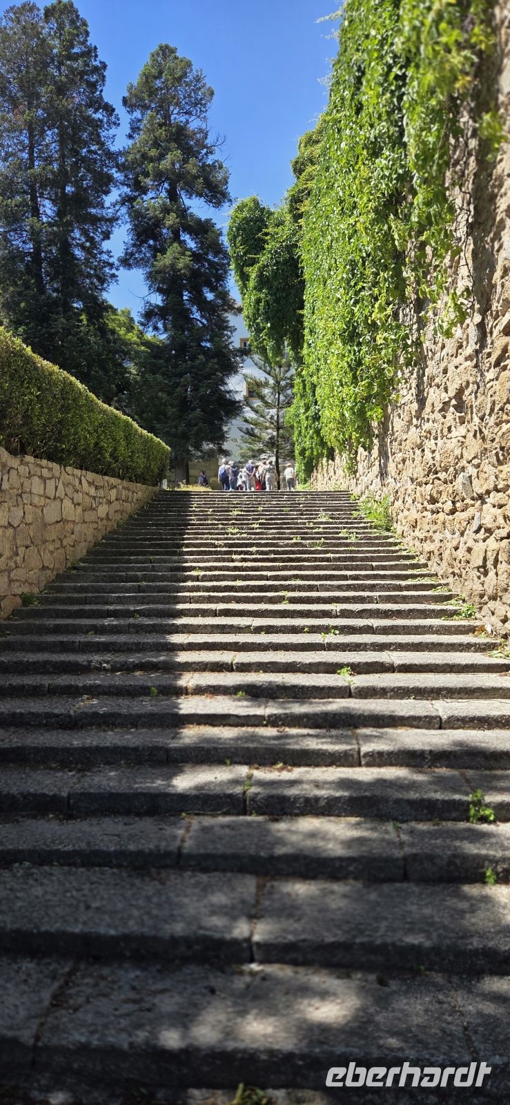 Stadtbesichtigung Evora - Portugal &ndash; &copy;  (Eberhardt TRAVEL)