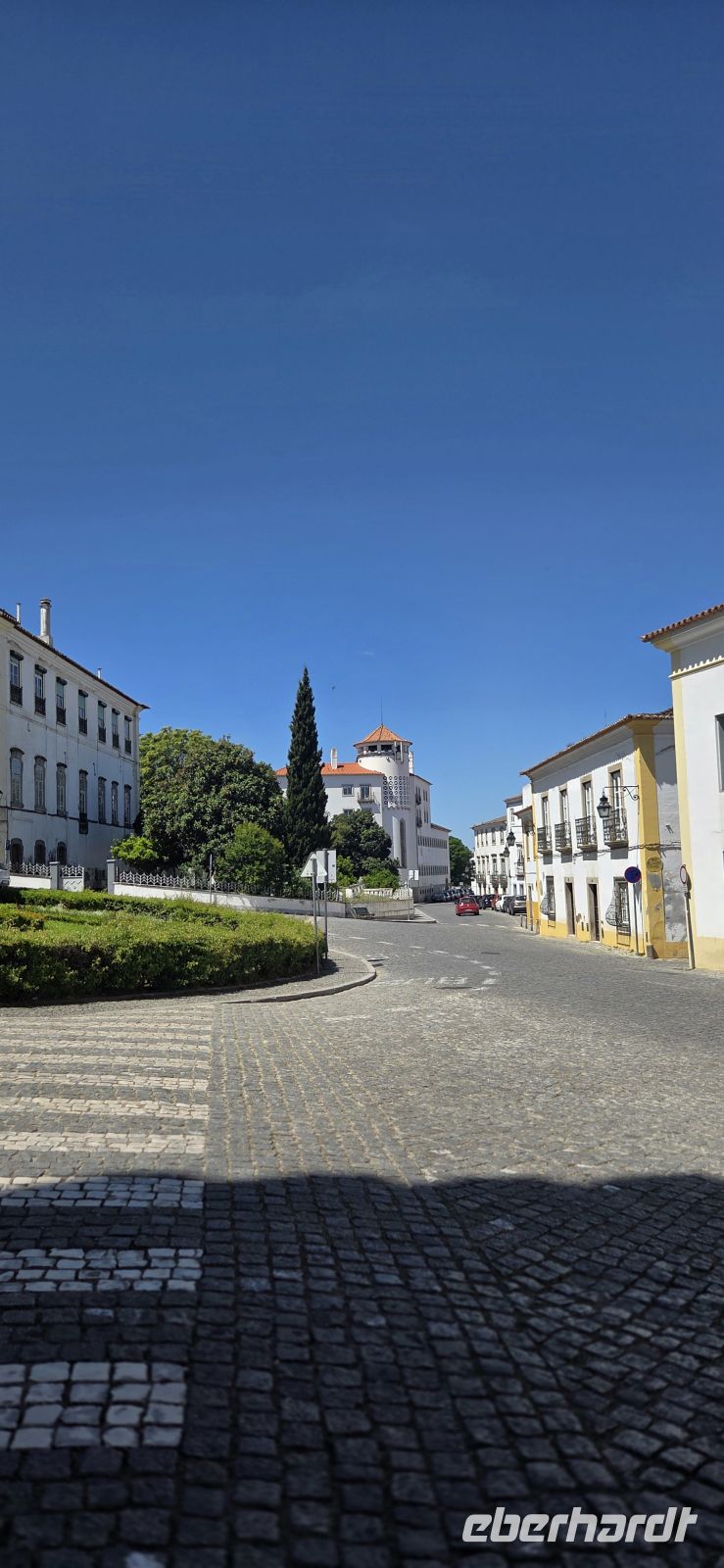 Stadtbesichtigung Evora - Portugal &ndash; &copy;  (Eberhardt TRAVEL)