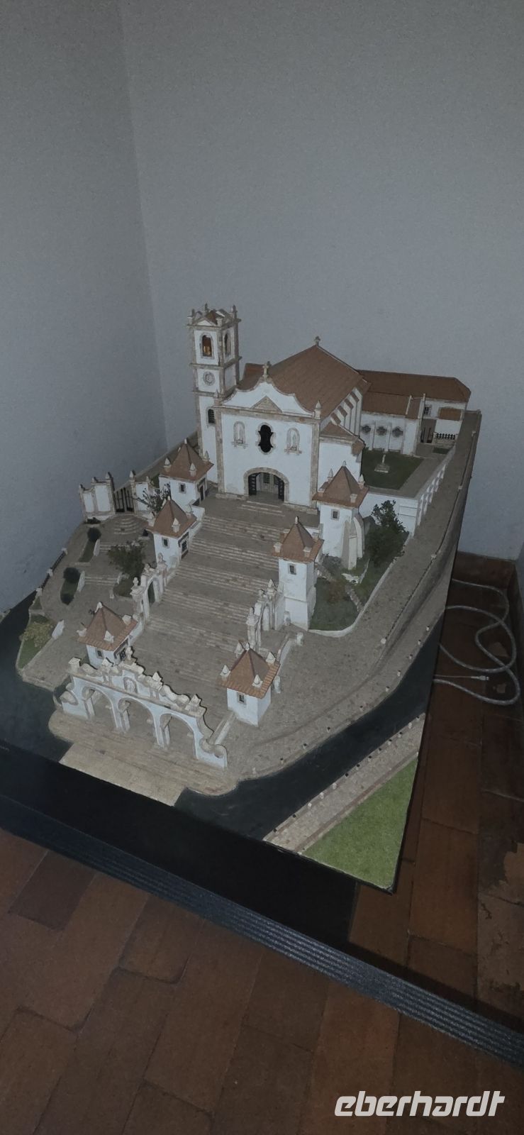 Santo Antonio Kirche Coimbra - Portugal &ndash; &copy;  (Eberhardt TRAVEL)