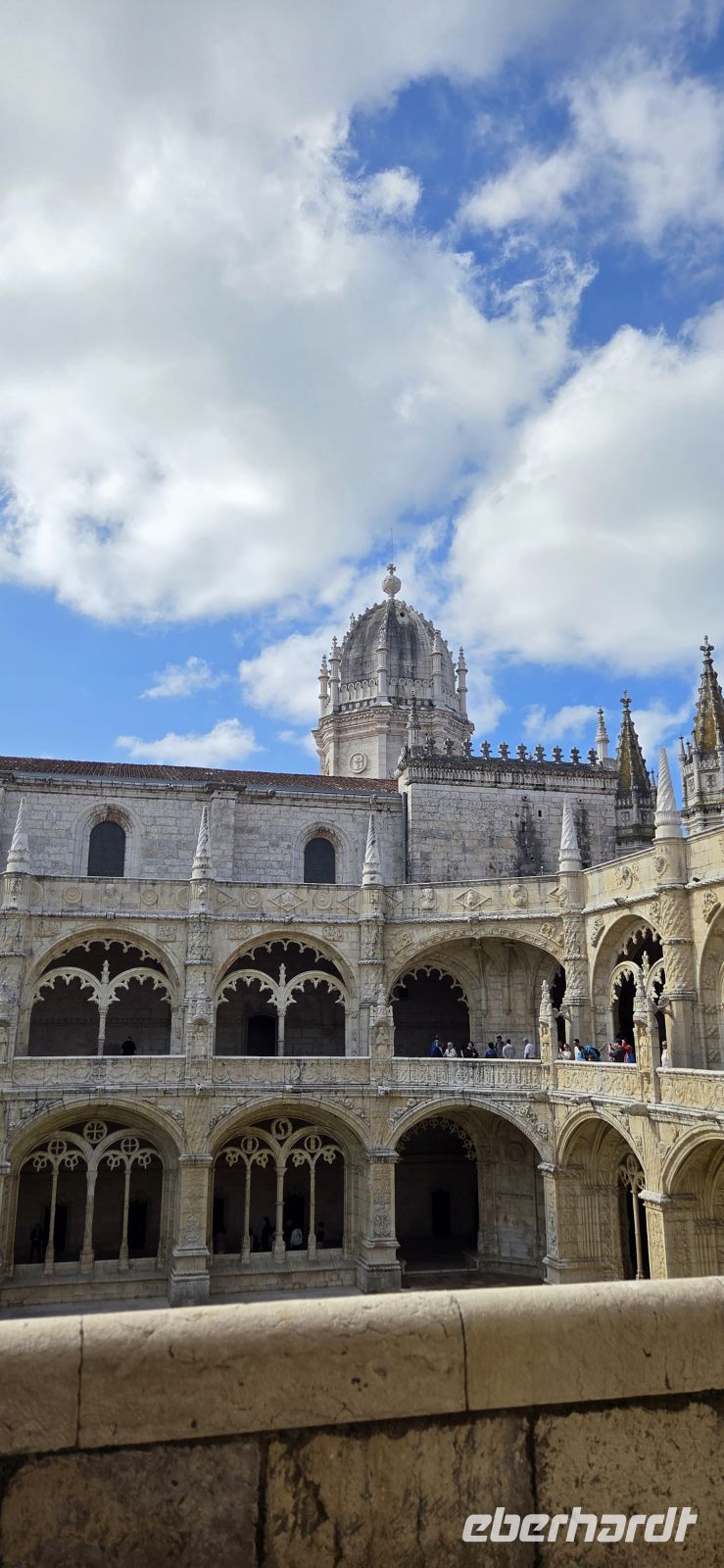Hieronymitenkloster Belem - Portugal &ndash; &copy;  (Eberhardt TRAVEL)