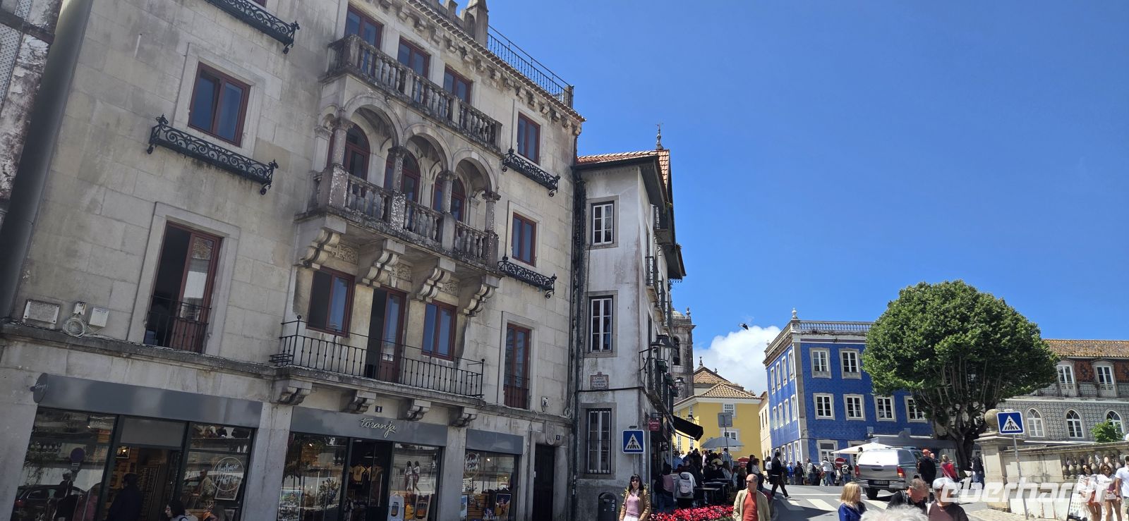 Sintra - Portugal &ndash; &copy;  (Eberhardt TRAVEL)