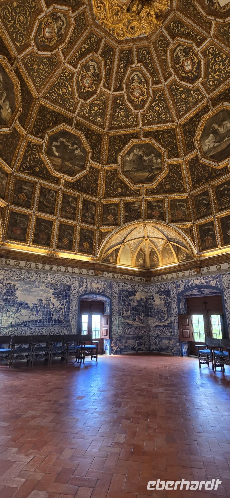 Palast von Sintra - Portugal &ndash; &copy;  (Eberhardt TRAVEL)