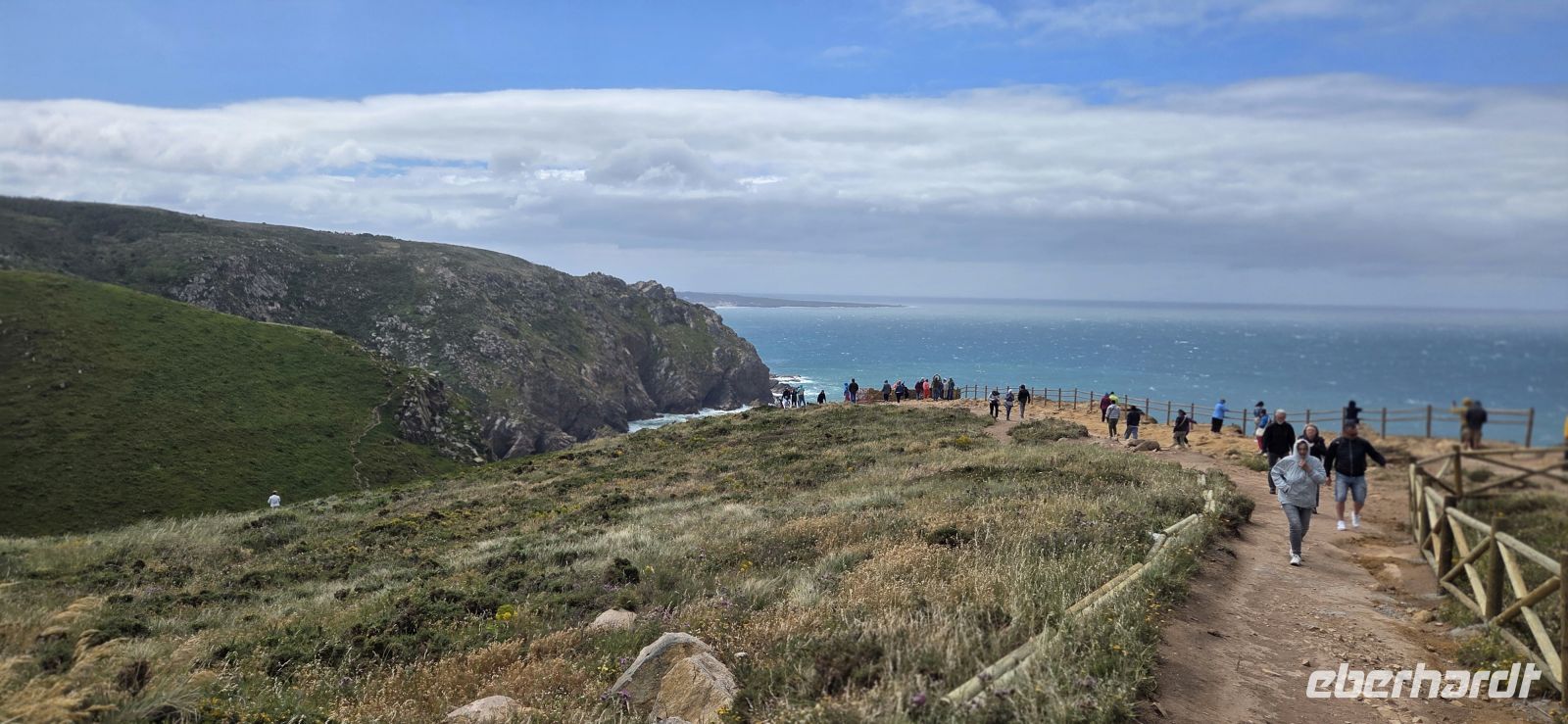 Cabo da Roca - Portugal &ndash; &copy;  (Eberhardt TRAVEL)