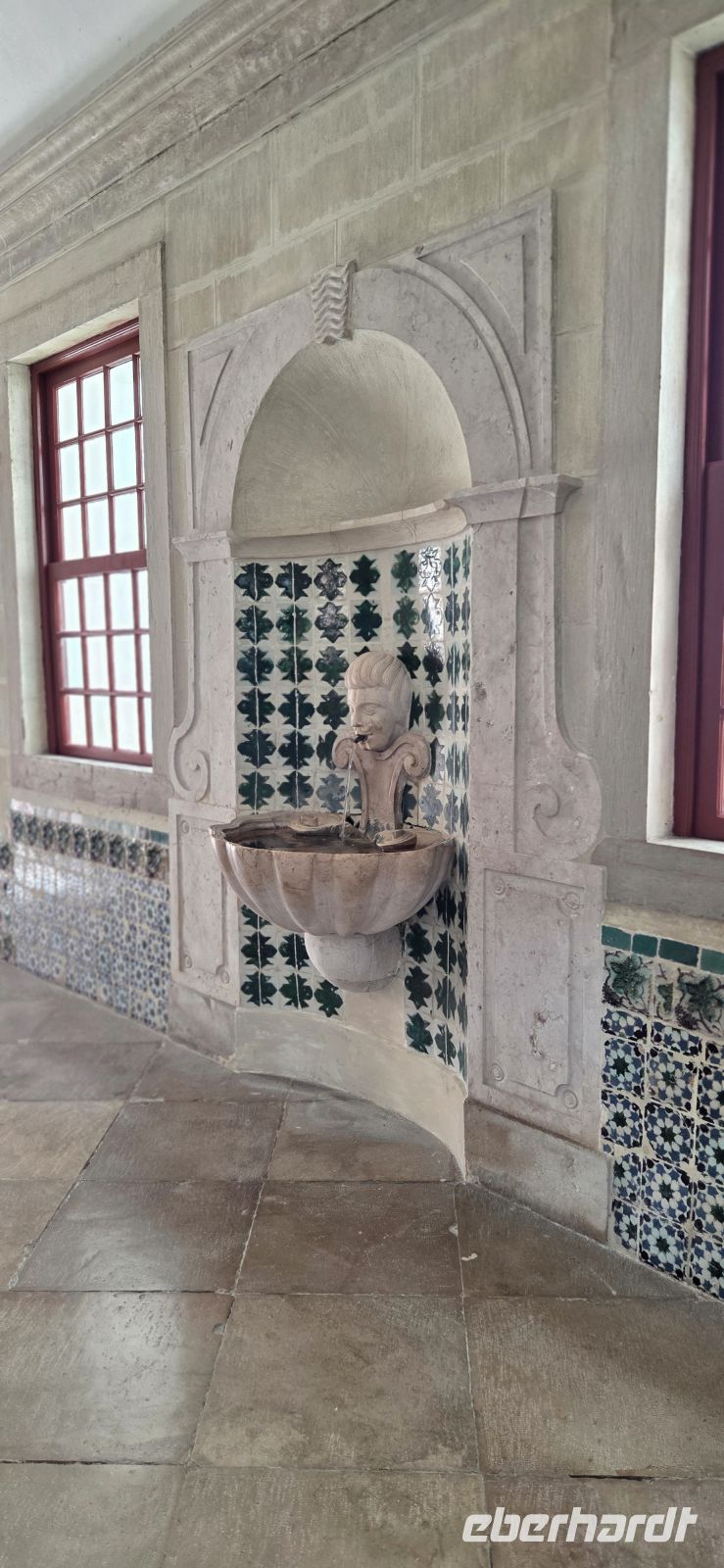 Palast von Sintra - Portugal &ndash; &copy;  (Eberhardt TRAVEL)