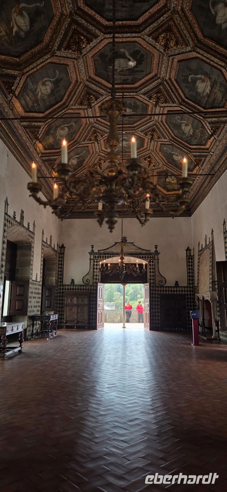 Palast von Sintra - Portugal &ndash; &copy;  (Eberhardt TRAVEL)