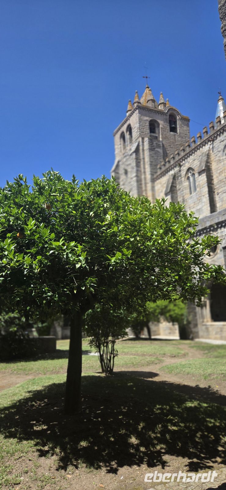 Kathedrale von Evora - Portugal &ndash; &copy;  (Eberhardt TRAVEL)