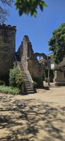 Burgruinen in Evora - Portugal &ndash; &copy; Ronja Wagner (Eberhardt TRAVEL)