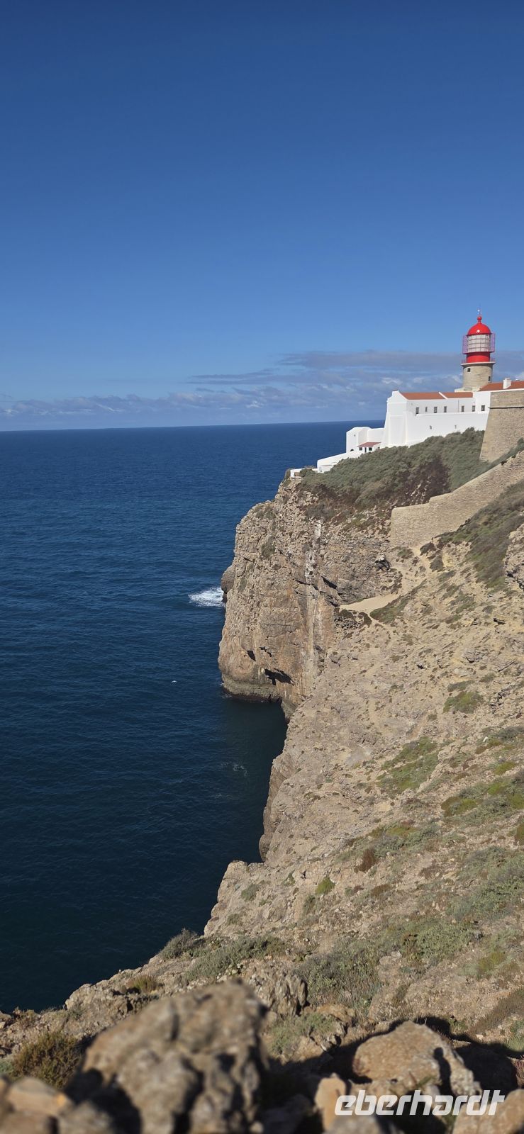 Cabo de São Vicente - Portugal &ndash; &copy;  (Eberhardt TRAVEL)