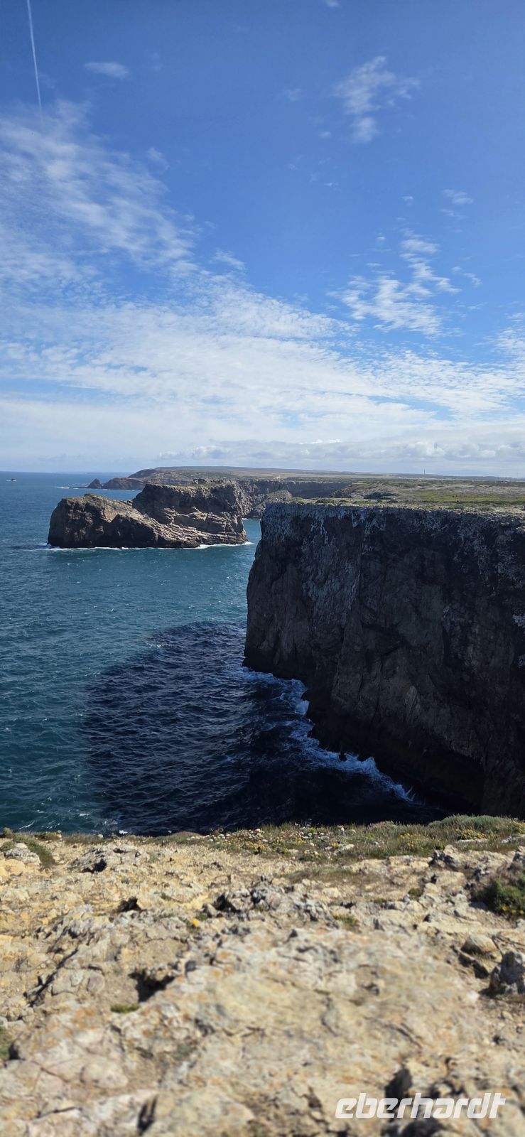 Cabo de São Vicente - Portugal &ndash; &copy;  (Eberhardt TRAVEL)
