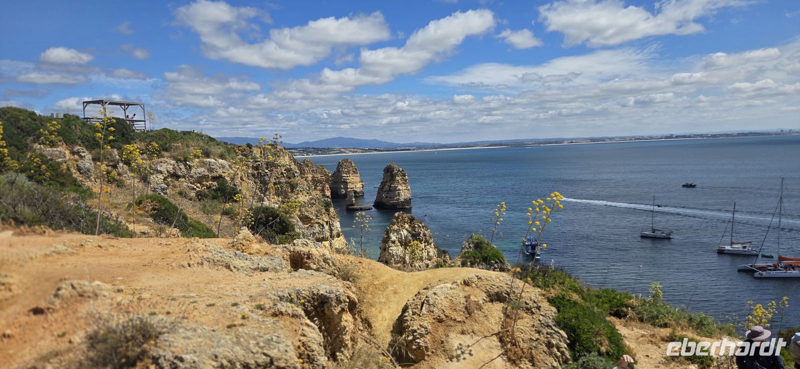 Lagos - Portugal &ndash; &copy;  (Eberhardt TRAVEL)