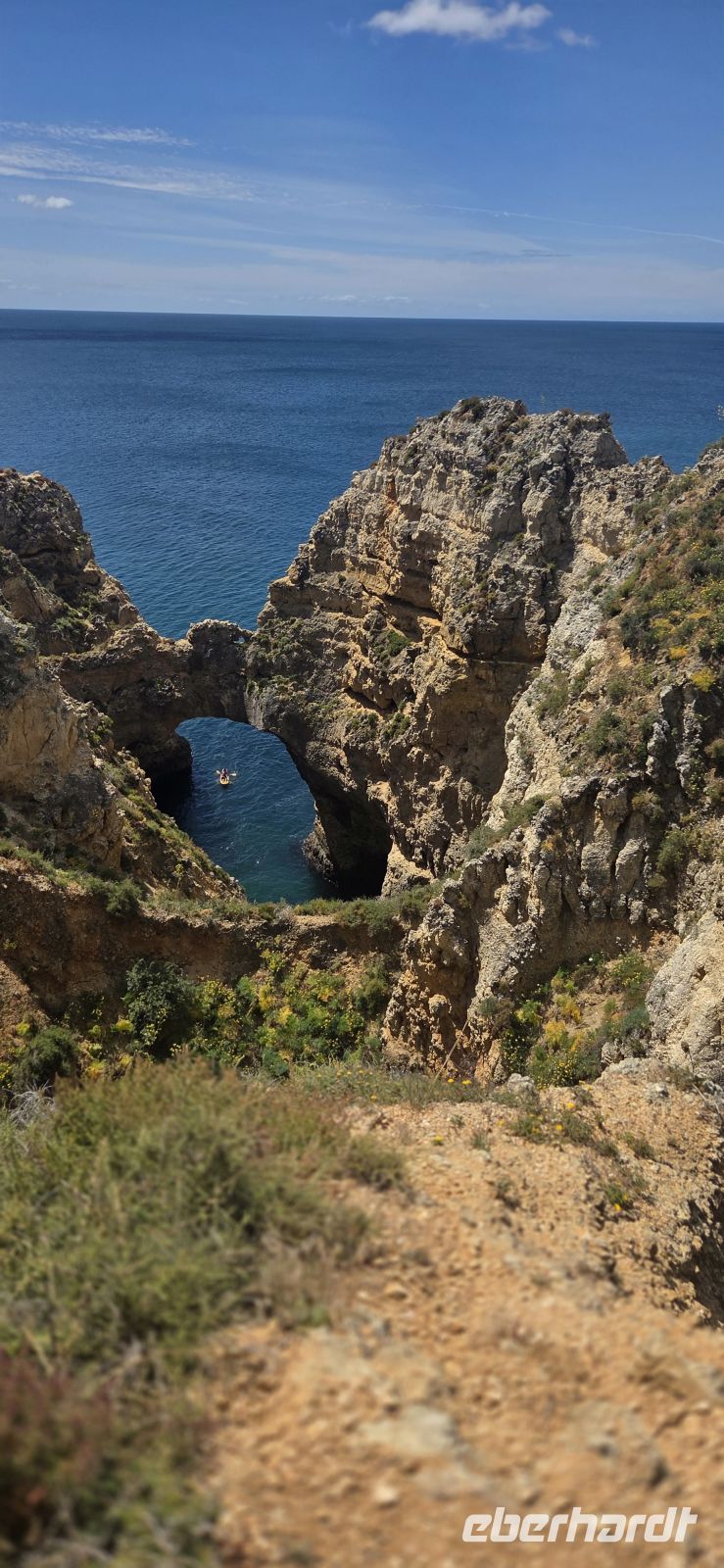 Lagos - Portugal &ndash; &copy;  (Eberhardt TRAVEL)