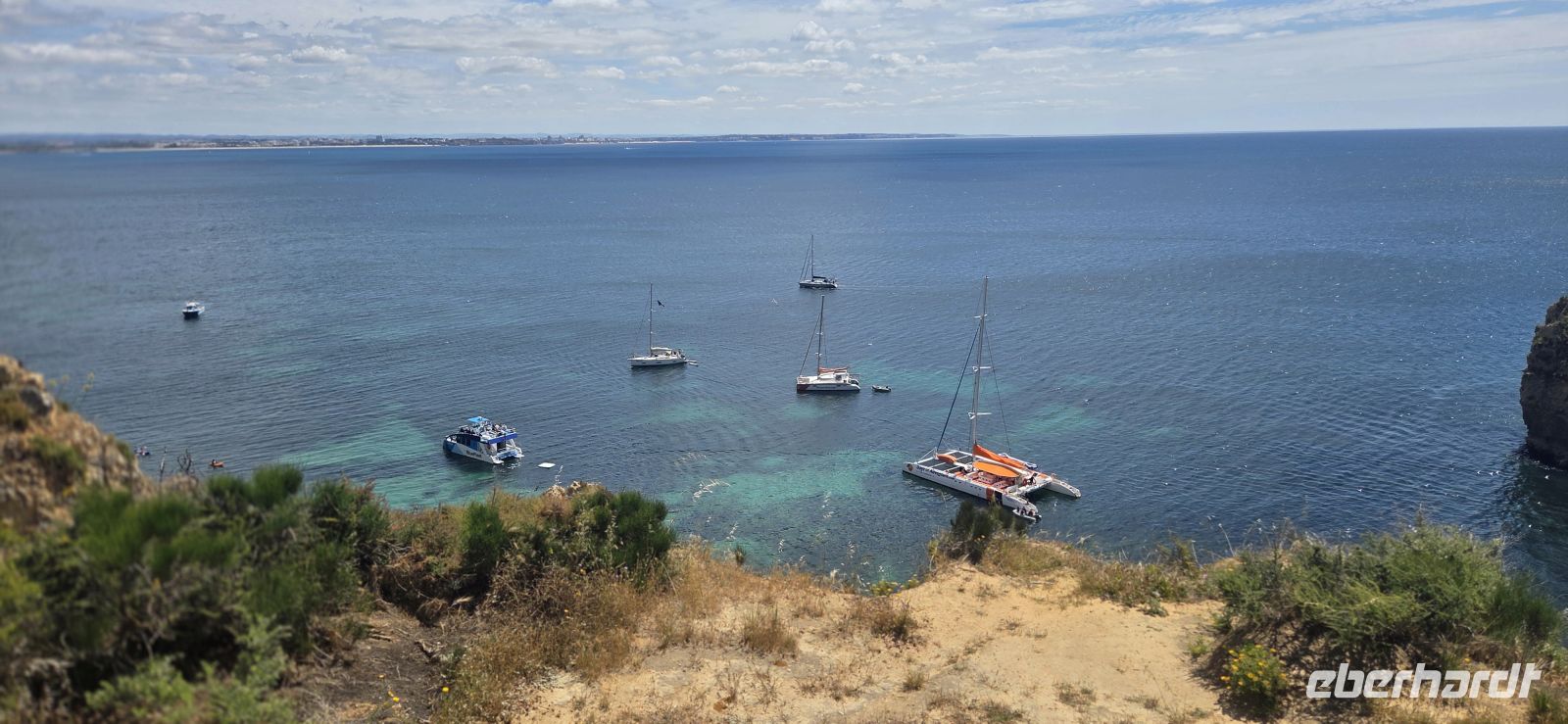 Lagos - Portugal &ndash; &copy;  (Eberhardt TRAVEL)