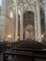 Kirche zum Kloster dos Jerónimus &ndash; &copy; Ute Solf (Eberhardt TRAVEL)