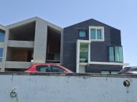 Aveiro - Wohnhausneubau in Anlehnung an alte Salzspeicherhäuser &ndash; &copy; Ute Solf (Eberhardt TRAVEL)