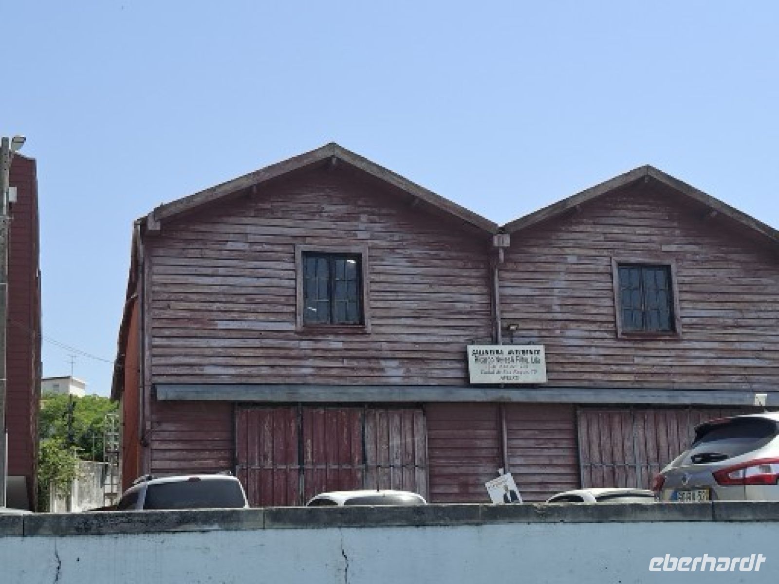 Aveiro -Salzspeicher &ndash; &copy;  (Eberhardt TRAVEL)