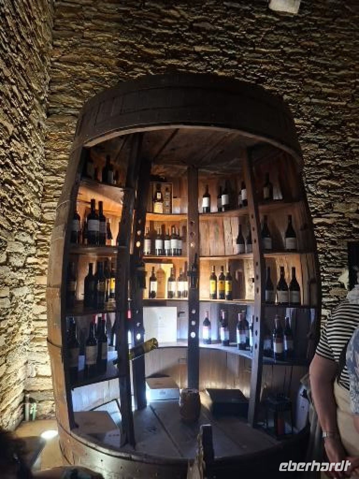 im Weinmuseum der Quinta &ndash; &copy;  (Eberhardt TRAVEL)