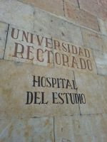 Salamanca  -Universitätsgebäude &ndash; &copy; Ute Solf (Eberhardt TRAVEL)