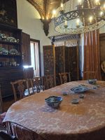 Speisesalon &ndash; &copy; Ute Solf (Eberhardt TRAVEL)