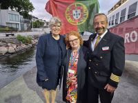 Auf Wiedersehen in Portugal &ndash; &copy; Ute Solf (Eberhardt TRAVEL)