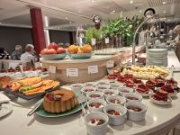 Dessertbufett &ndash; &copy; Ute Solf (Eberhardt TRAVEL)