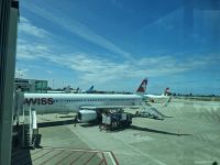 Rückflug &ndash; &copy; Ute Solf (Eberhardt TRAVEL)