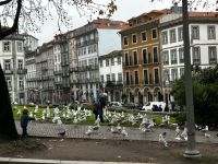 30.12.2023 Erkundungstour durch Porto 