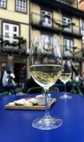 31.12.2023 Tagesausflug nach Guimaraes:Verkostung Vino Verde